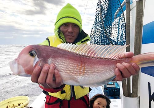 第八日の出丸風景