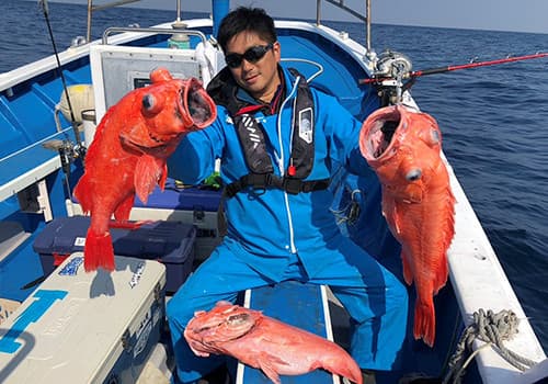 第八日の出丸風景